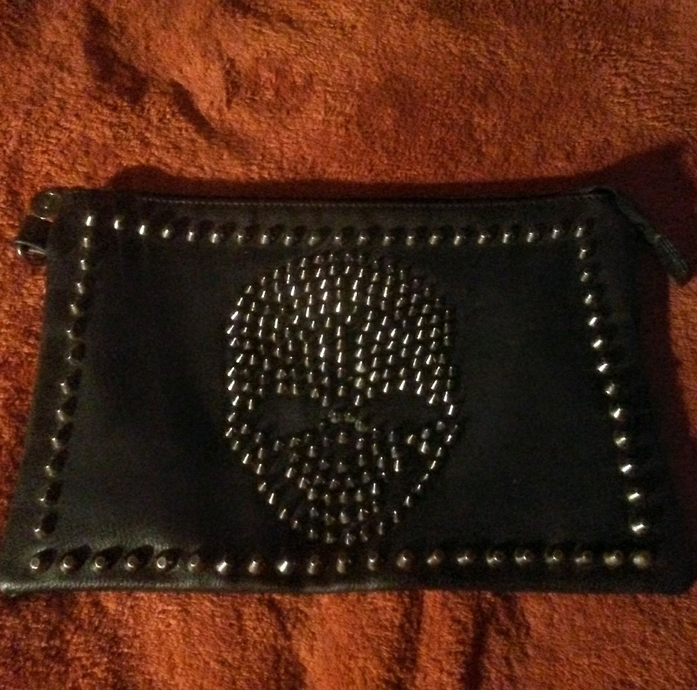 Harley-Davidson Clutch Purse